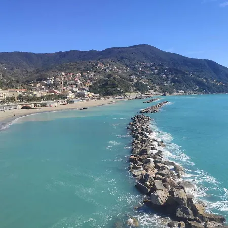 Hébergement de vacances Sorvegallo By Interhome Moneglia