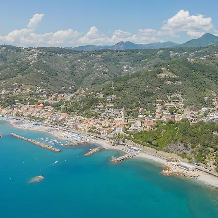 Sorvegallo By Interhome Casa de Férias Moneglia