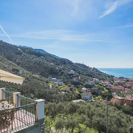 Holiday home Sorvegallo By Interhome Moneglia