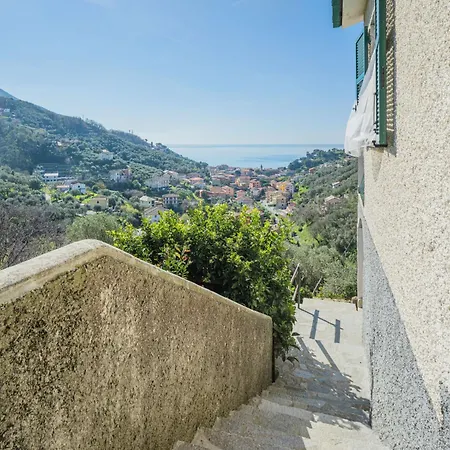 Holiday home Sorvegallo By Interhome Moneglia