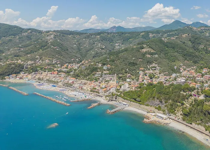 Sorvegallo By Interhome Nyaraló Moneglia
